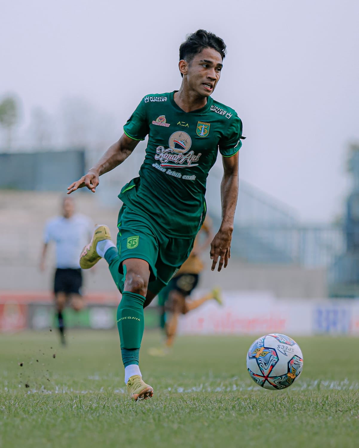 1201x1500 Marselino Ferdinan Pamitan ke Persebaya: Aku Budal, Rek!