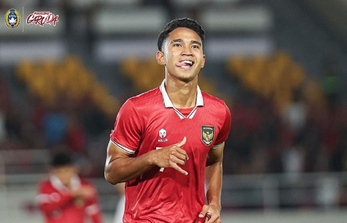 1200x772 Kisah Perjalanan Karier Marselino Ferdinan, Wonderkid Bertalenta yang Antar Timnas Indonesia ke 4 Piala Asia Berbeda ALL : Okezone Bola