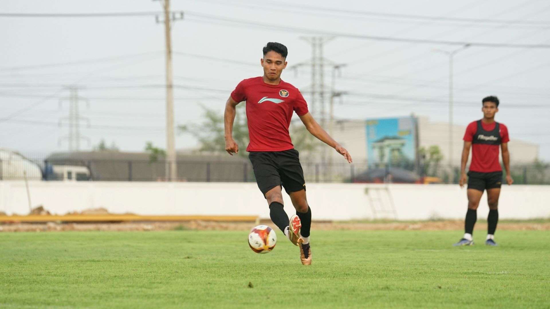 1920x1080 Adaptasi Cuaca, Marselino Ferdinan Masih Mudah Capek. Goal.com Indonesia