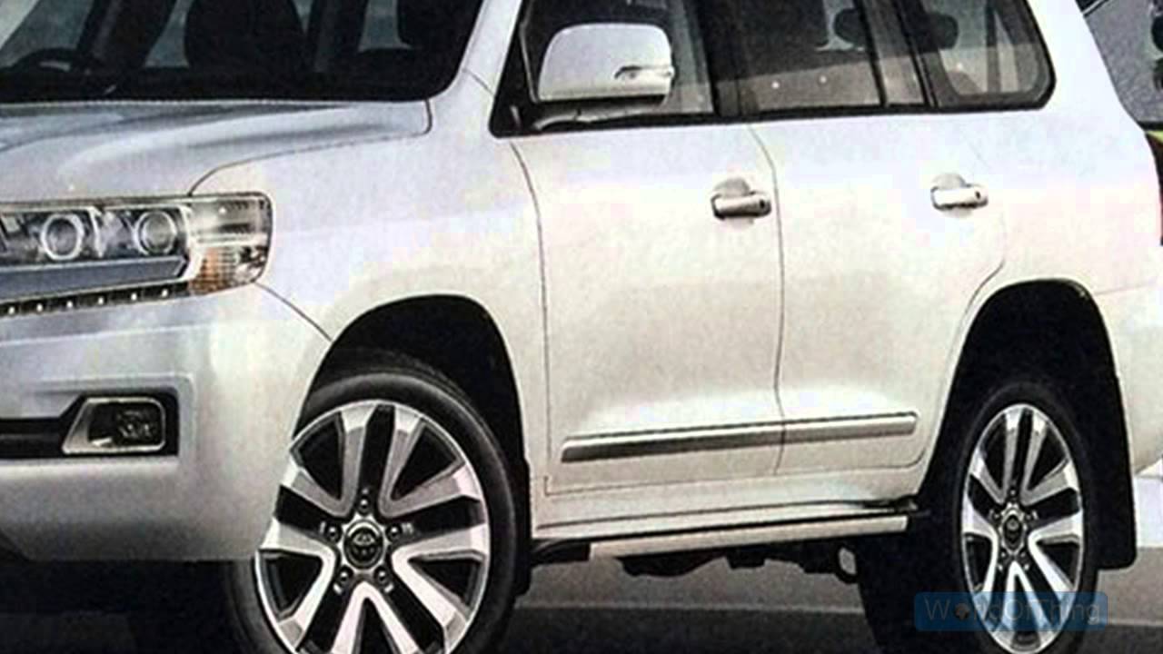 1280x720 Toyota Land Cruiser 2017 wallpaperx720