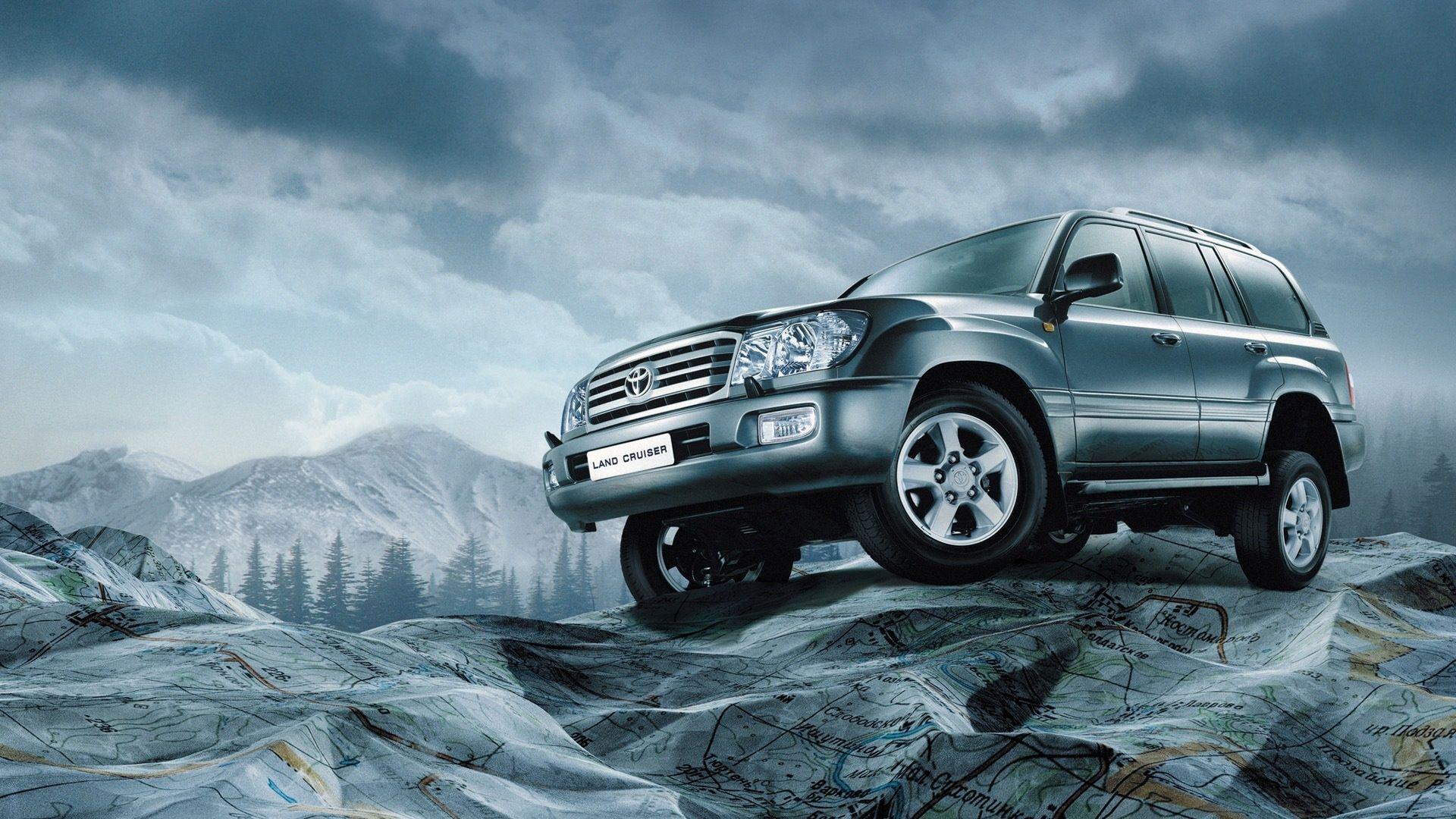 1920x1080 Free download Toyota Land Cruiser Wallpaper 1920x1080 731730