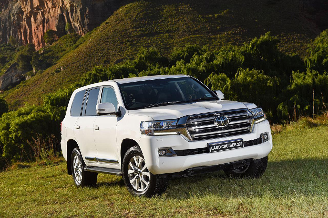 1280x854 Toyota Land Cruiser Wallpaper