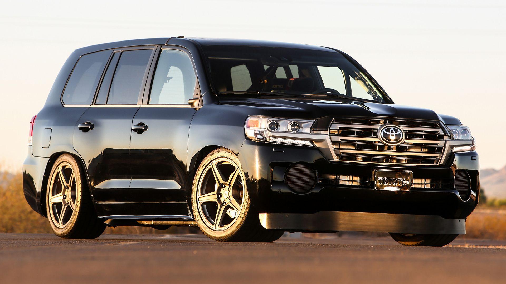 1920x1080 Toyota Land Speed Cruiser, HD Wallpaper & background Download