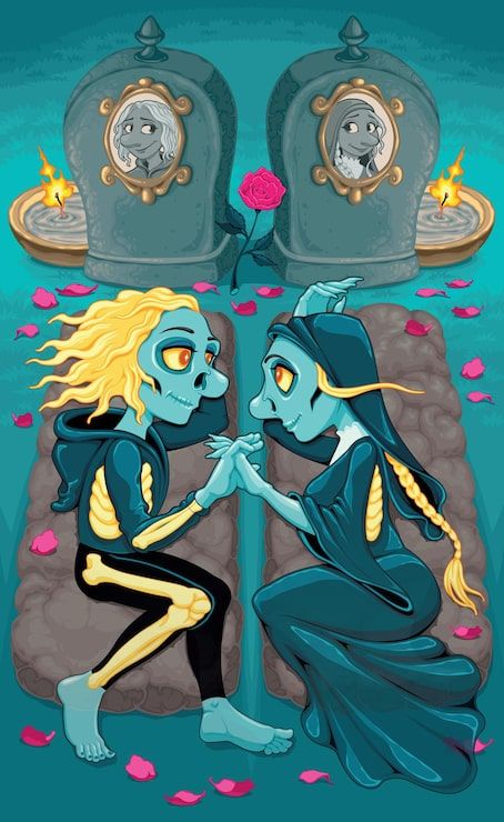 454x740 Gloomcore art Image