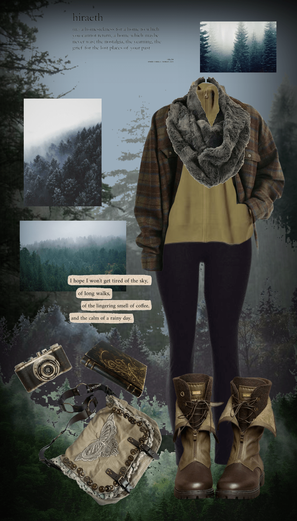 1038x1818 Gloomcore Outfit