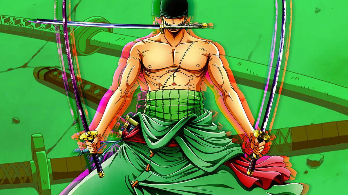 1200x675 One Piece: Zoro's Triple Samurai Swords, Explained