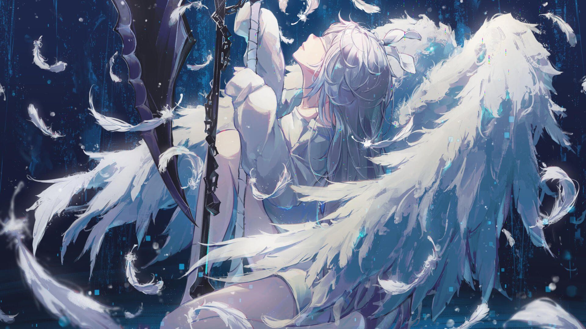 Blind Angel Wallpapers - Top Free Blind Angel Backgrounds - WallpaperAccess