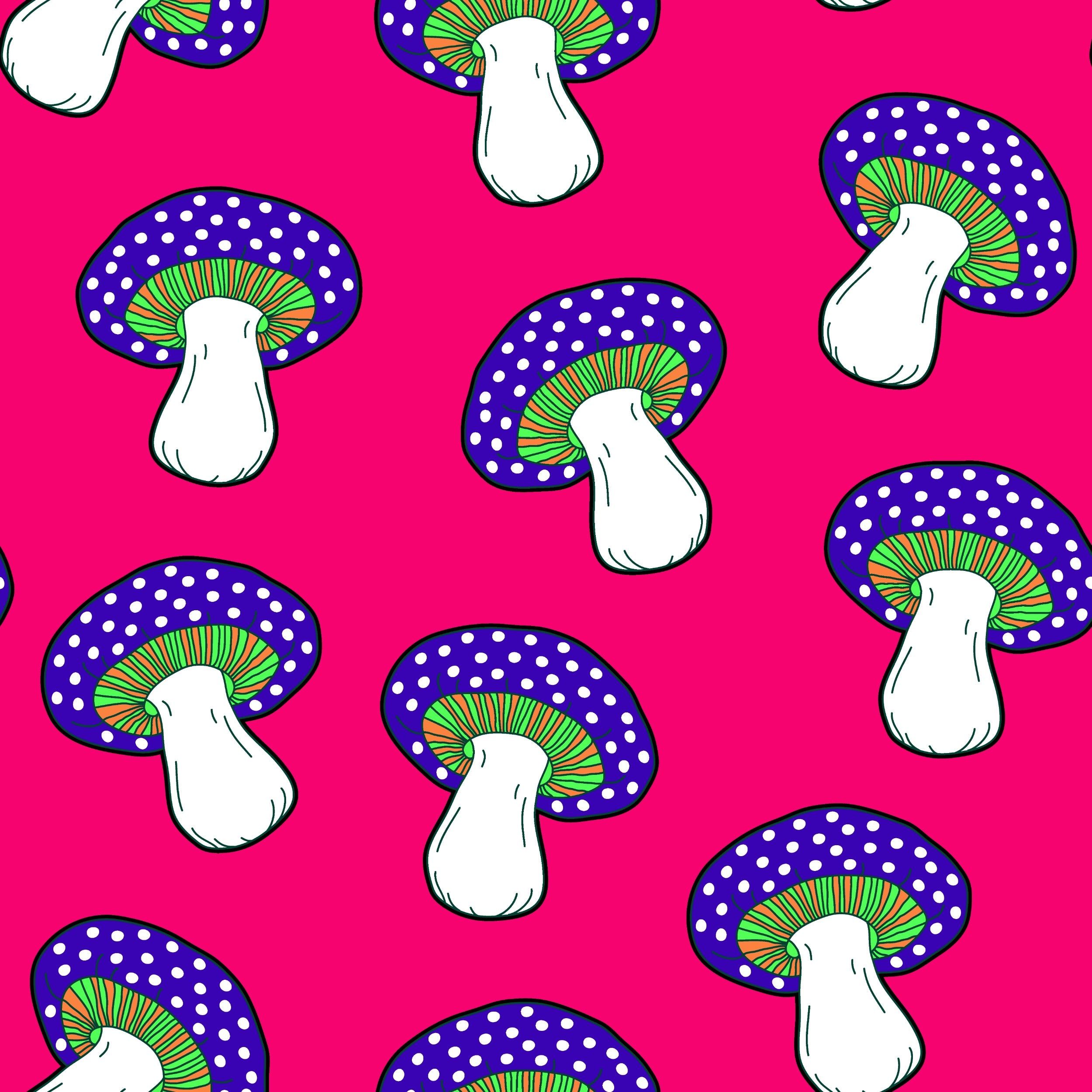2500x2500 Tripping Out Wallpaper