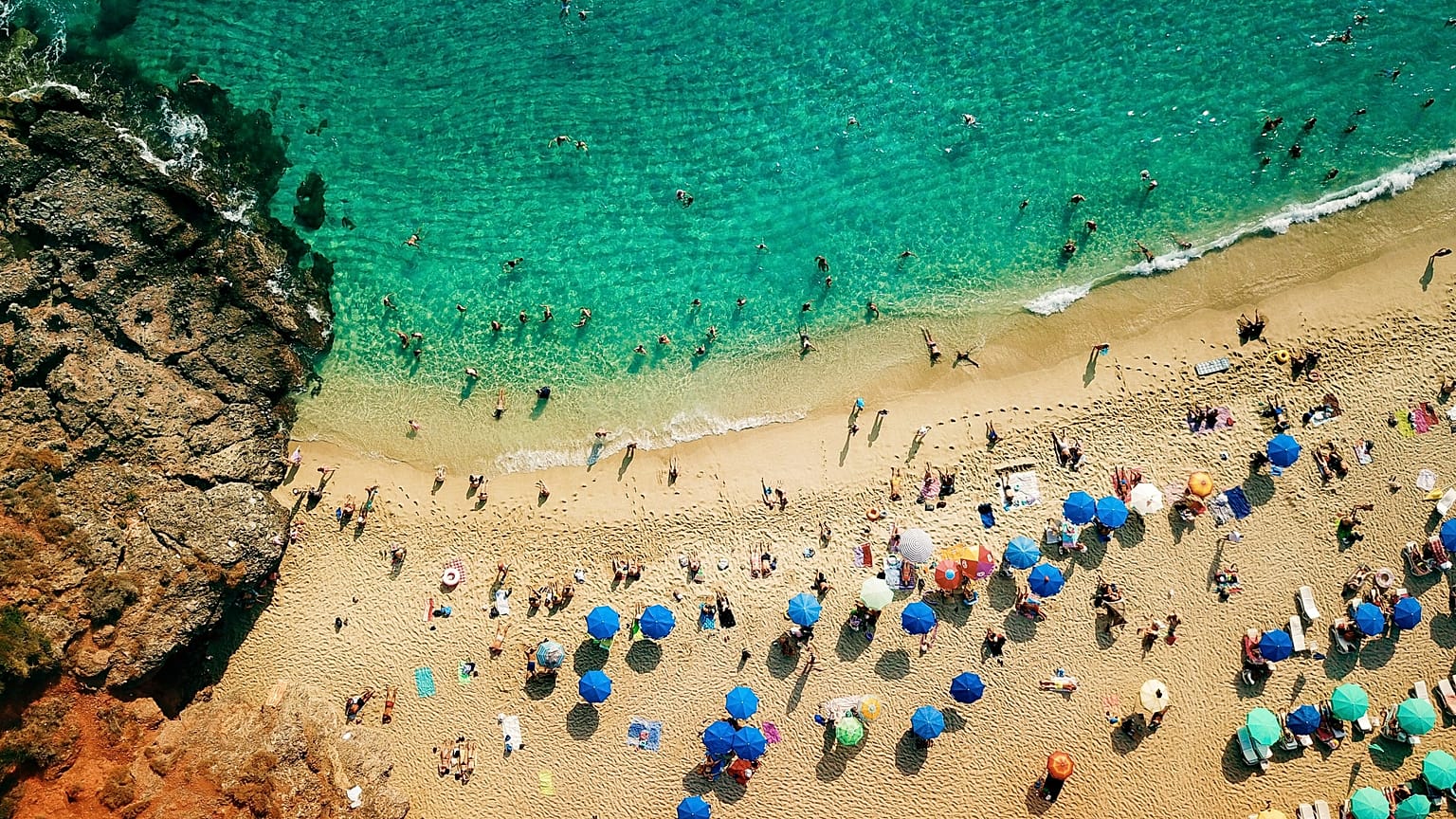1536x864 Cheap day at the beach? Here are Europe's most affordable seaside destinations