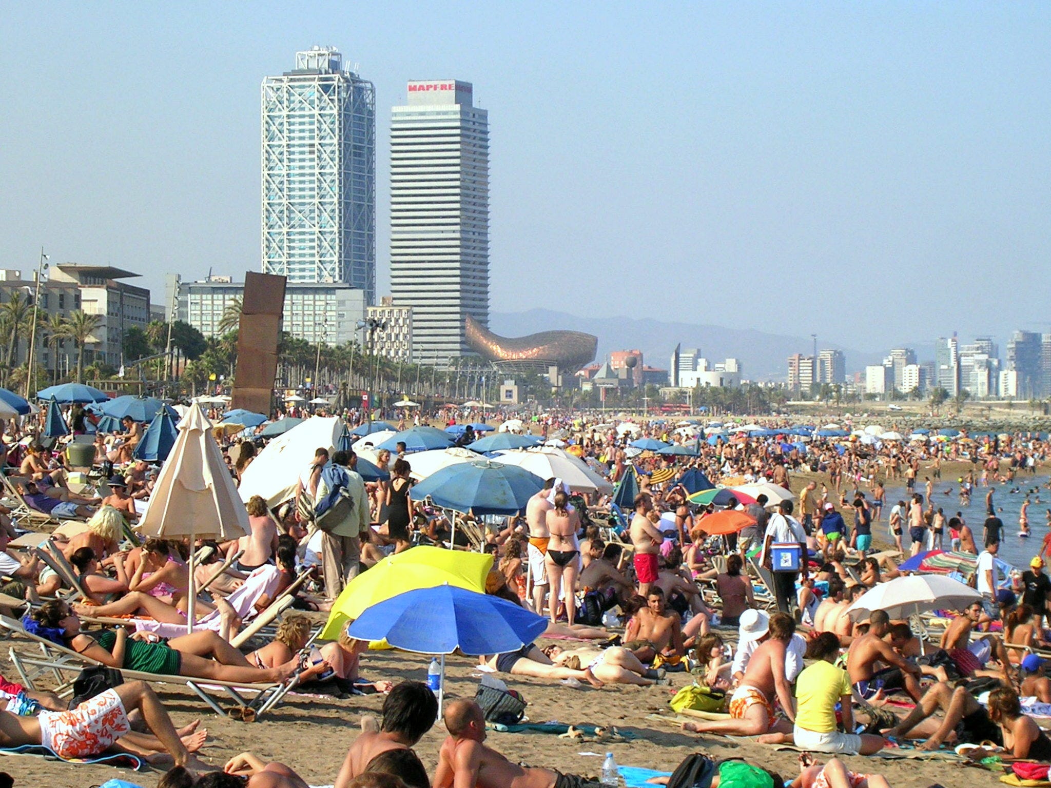 2048x1536 Why I Hate the Beach. Let's face it. Going to the beach is a.