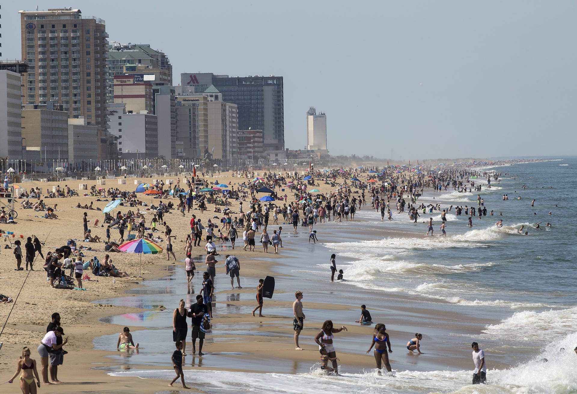 1920x1311 Virginia Beach Wallpaper