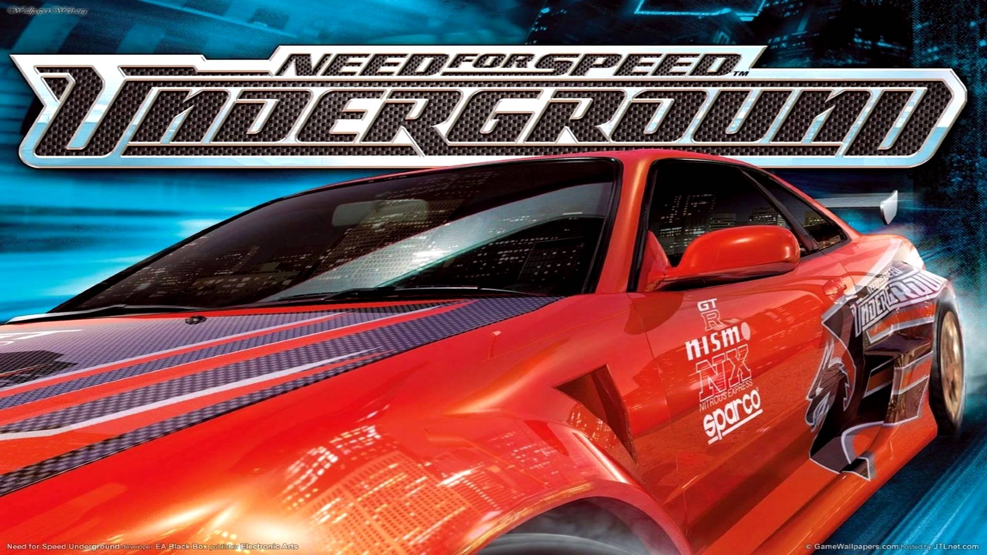 need for speed underground free download for pc