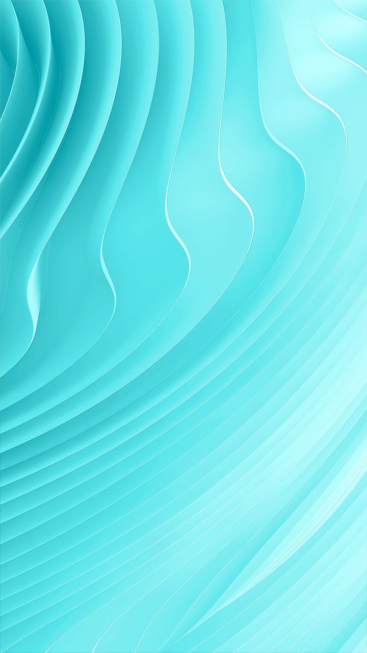 720x1280 Ulefone Mix Stock Turquoise Lines