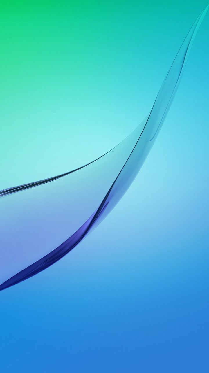 720x1280 Ulefone Mix Stock Blue Liquid Abstract