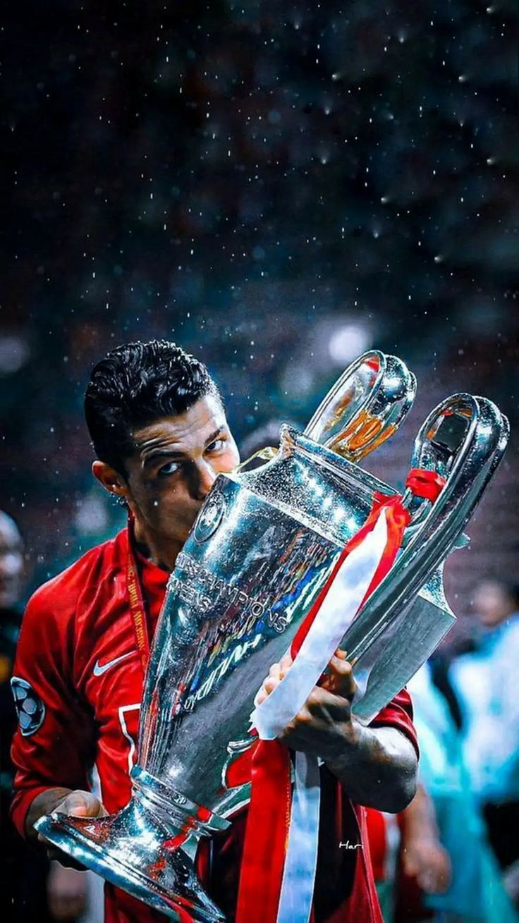 736x1309 Cristiano Ronaldo Manchester United Wallpaper HD. Image de football, Les gars de football, Football drôle