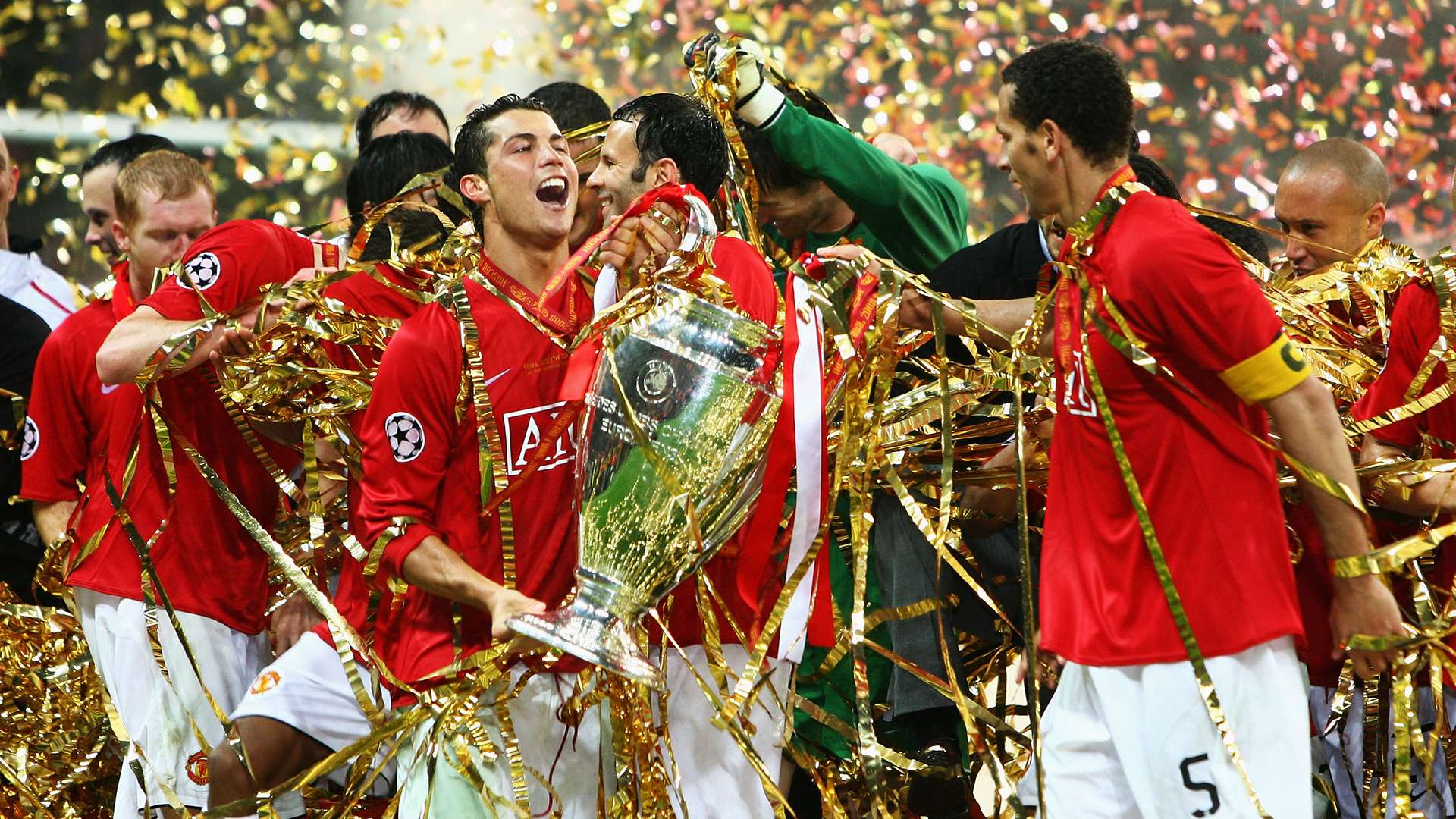 1920x1080 Manchester United's history in the Champions League: Titles, finals & record in Europe. Goal.com India