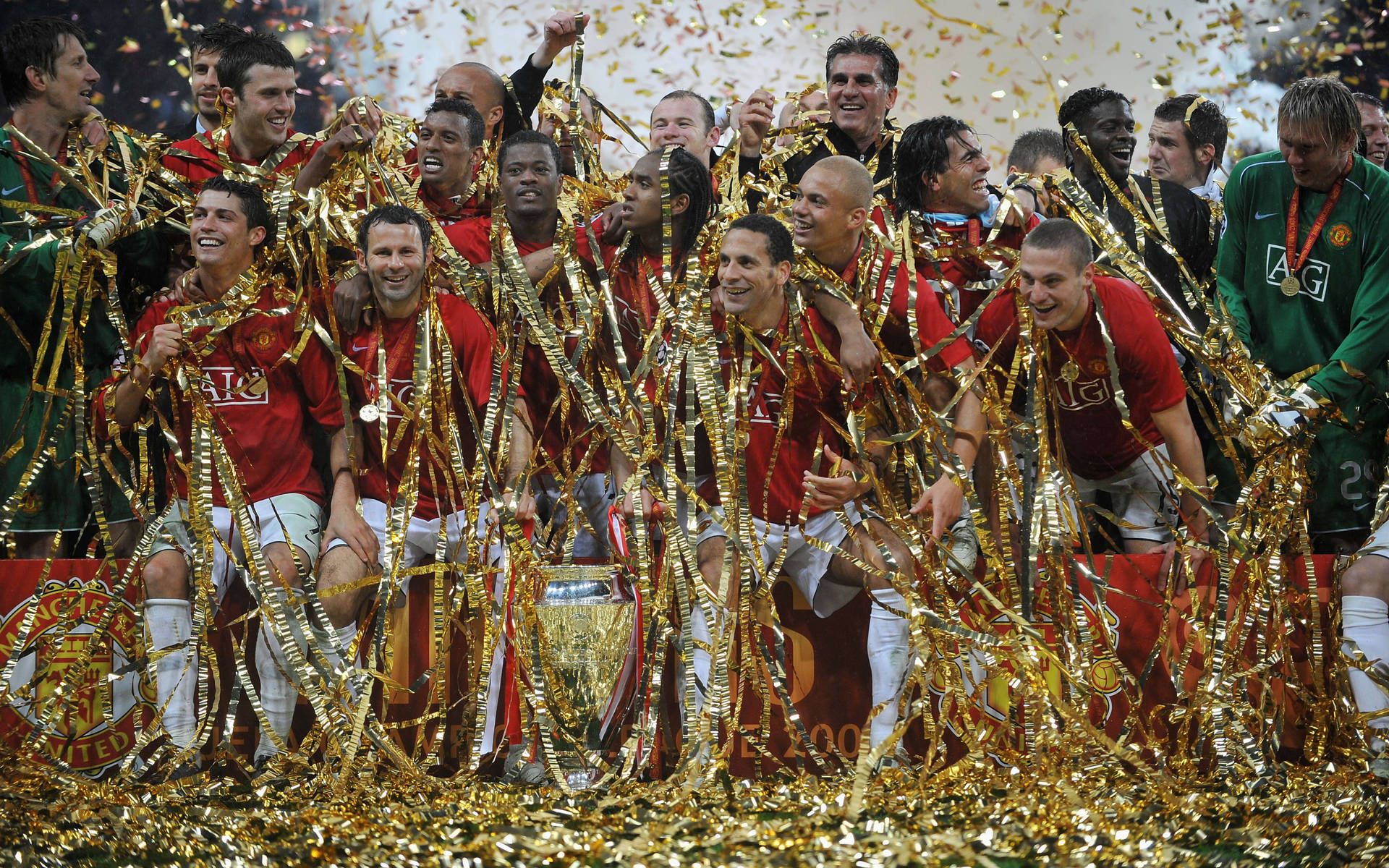 1920x1200 Champions League Background