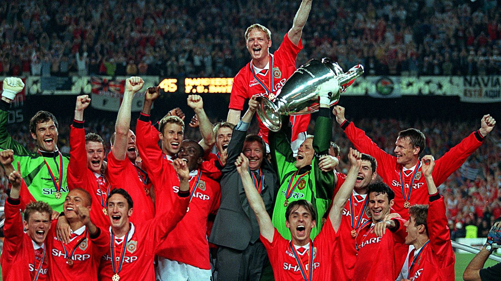 1600x900 What Have Manchester United And Bayern Munich Players From The Champions League Final In 1999 Done Post Retirement?