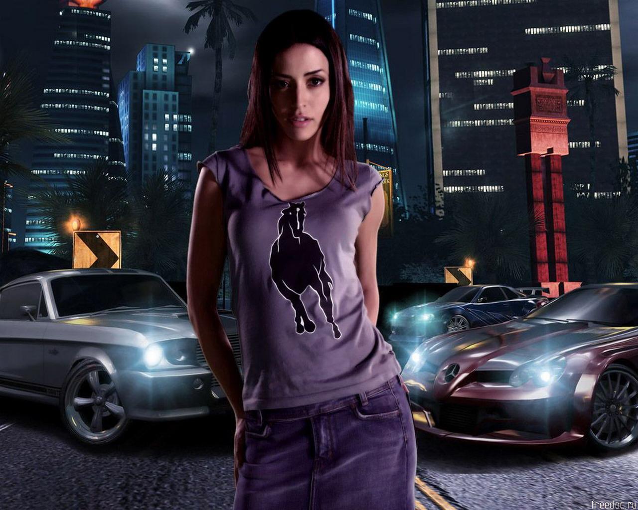 1280x1024 Desktop Wallpaper Need for Speed Need for Speed Underground Games
