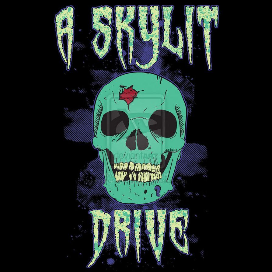 894x894 A Skylit Drive Wallpaper