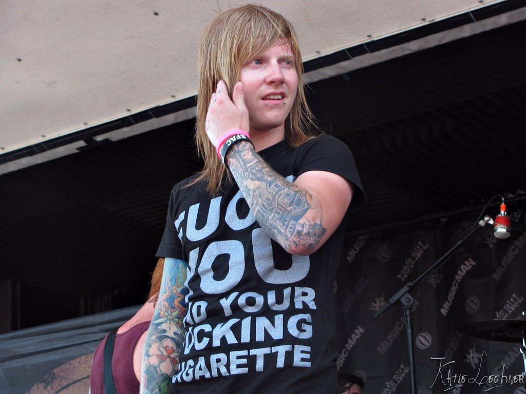 1024x768 A Skylit Drive, Warped Tour Camden, NJ