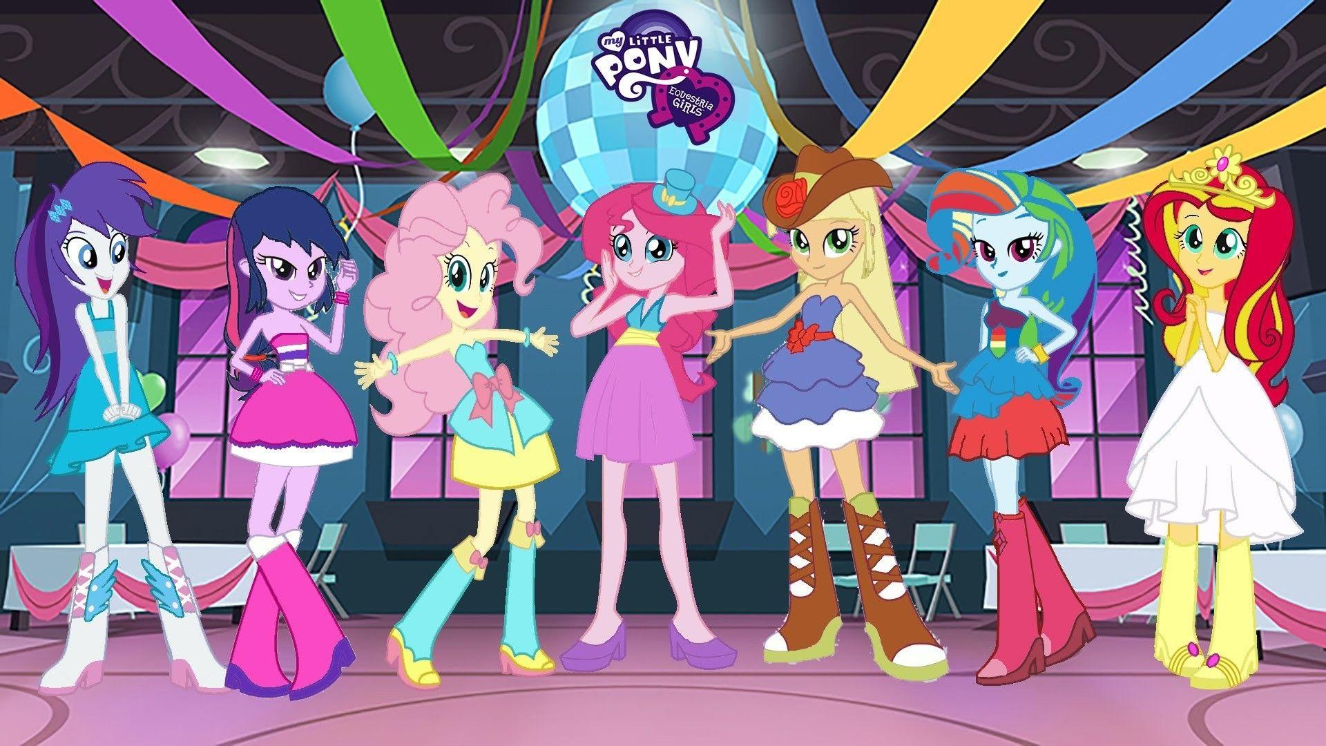 My Little Pony: Equestria Girls Wallpapers - Top Free My Little Pony