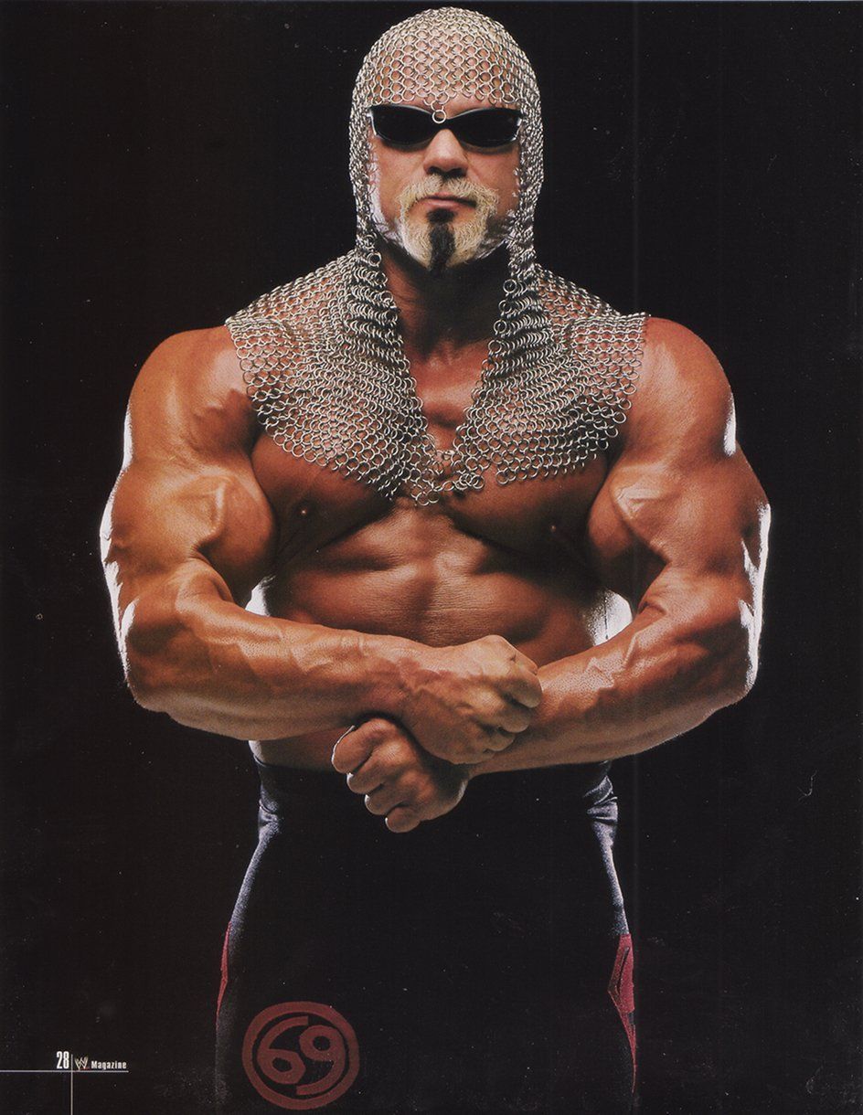 944x1220 Scott Steiner Wallpaper