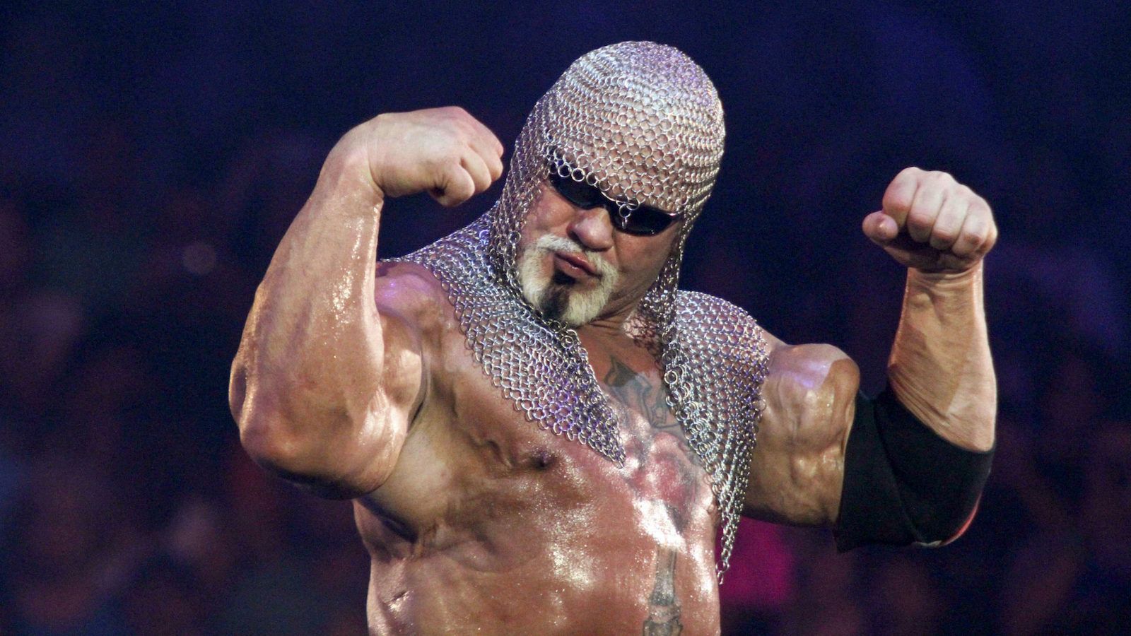 1600x900 Arn Anderson Discusses Scott Steiner Transforming Into Unrecognisable Big Poppa Pump