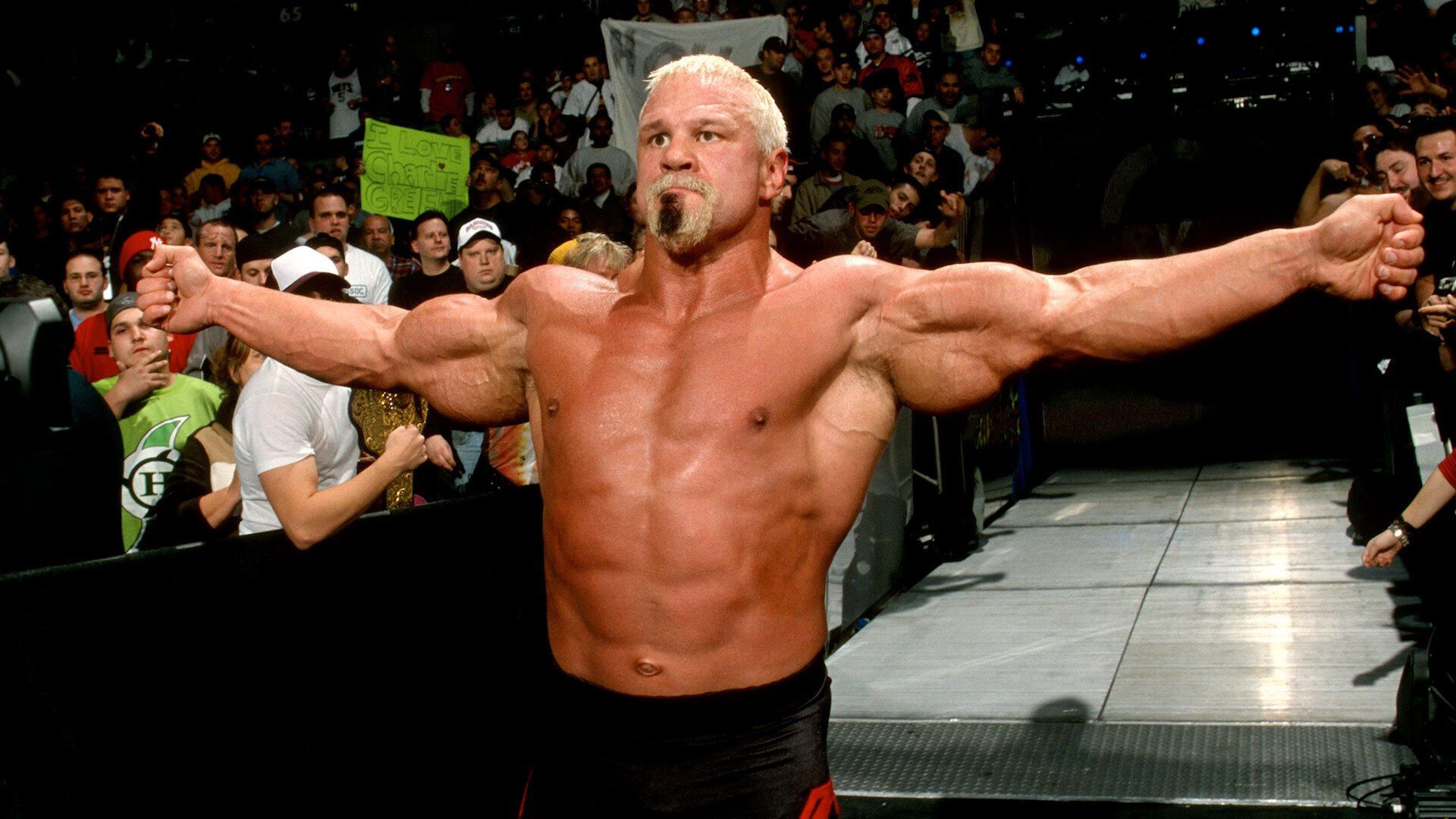 1920x1080 Scott Steiner Explains Why He Turned Down WWE Title Opportunity