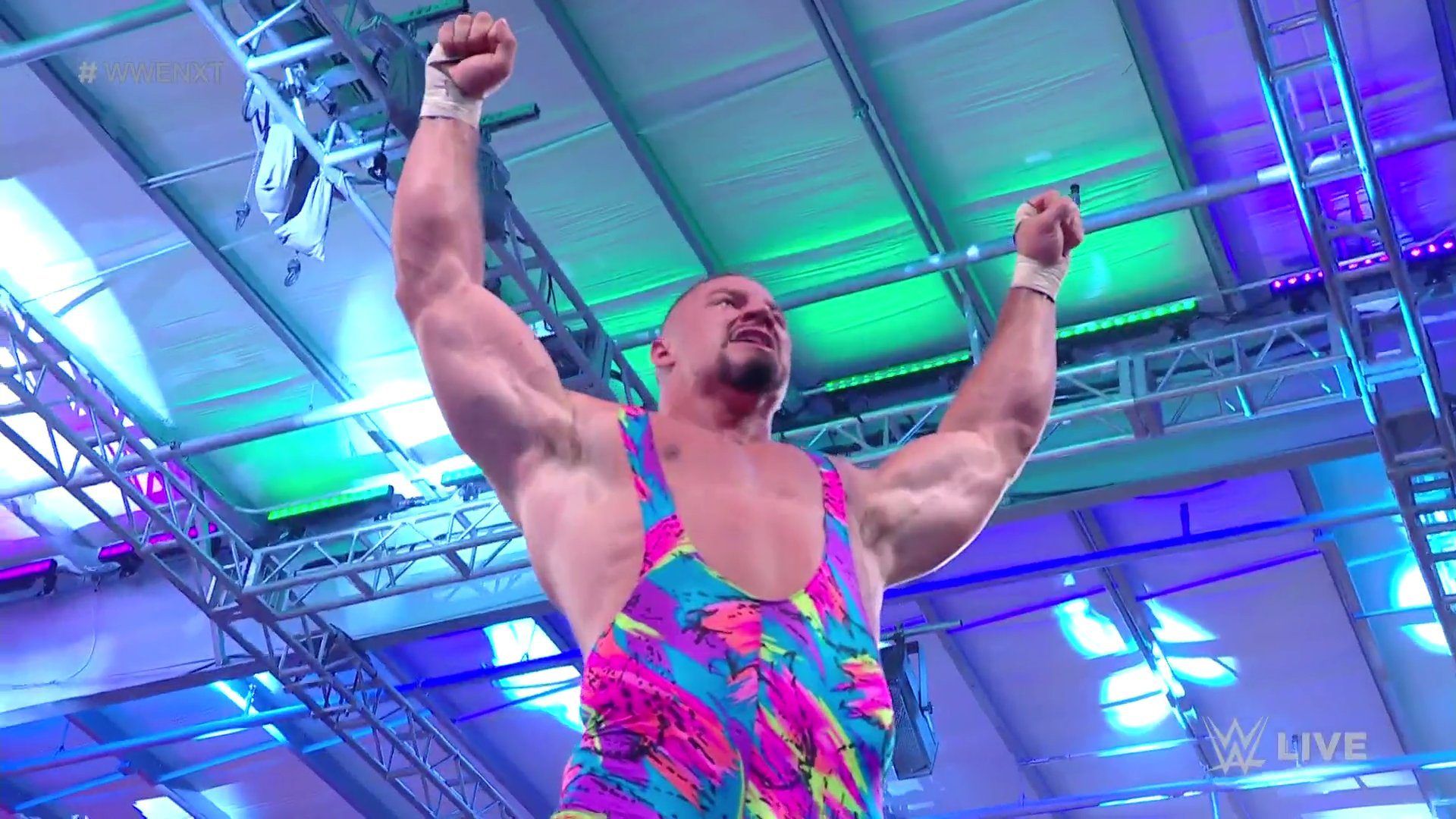 1920x1080 of the Greatest Scott Steiner Moments (WWE, WCW, TNA) + Gamers