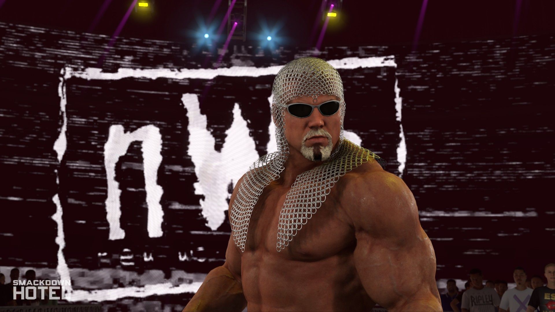 1920x1080 Scott Steiner '98: How To Unlock in WWE 2K24 Roster