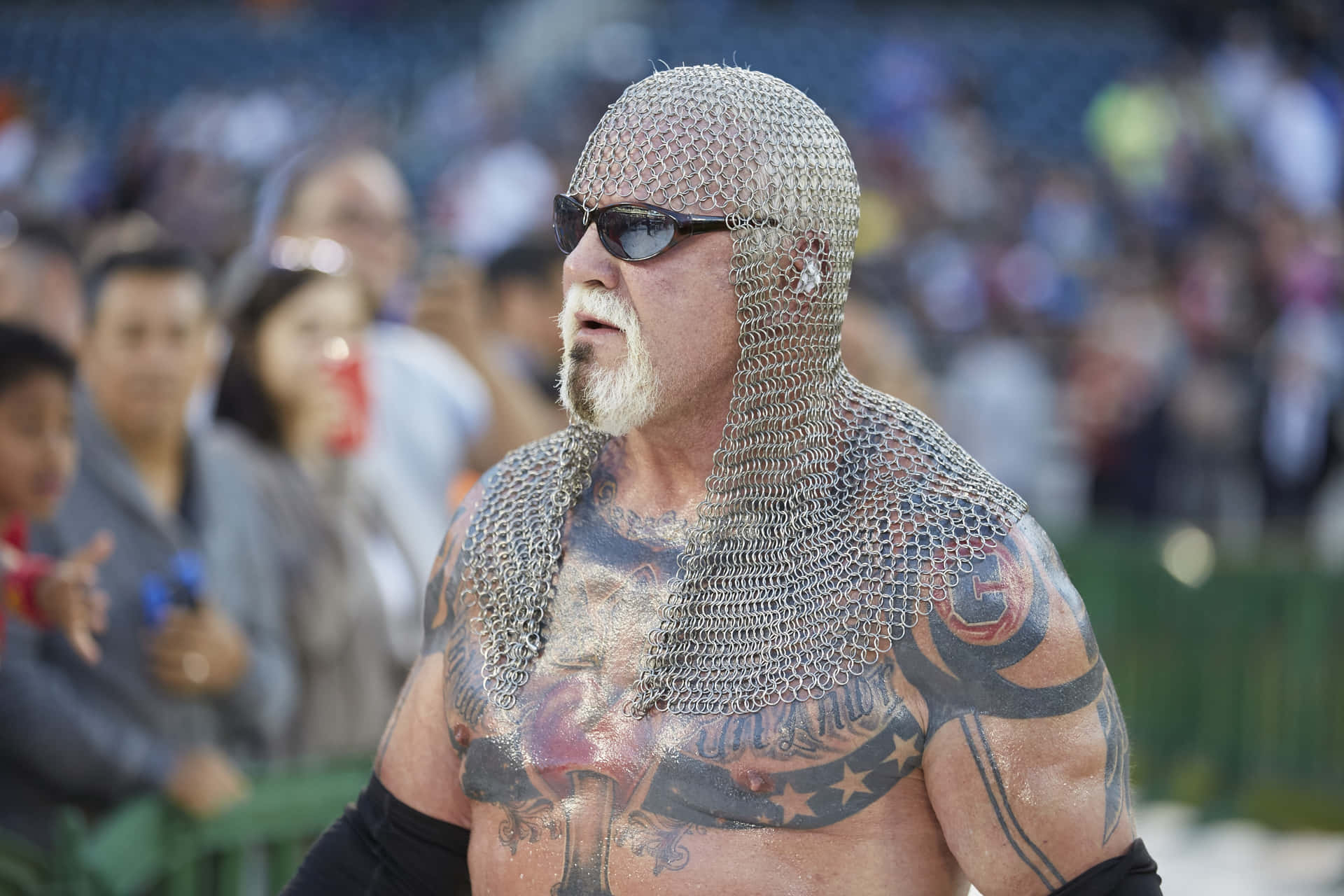 1920x1280 Scott Steiner Wallpaper
