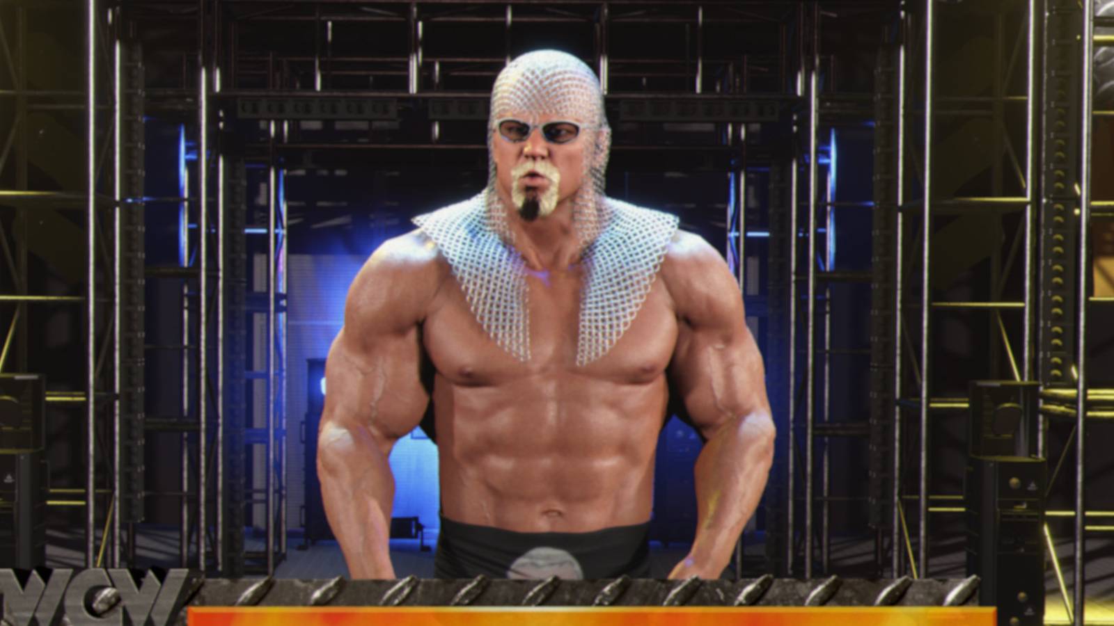 1600x900 How To Unlock Big Poppa Pump Scott Steiner In WWE 2K25