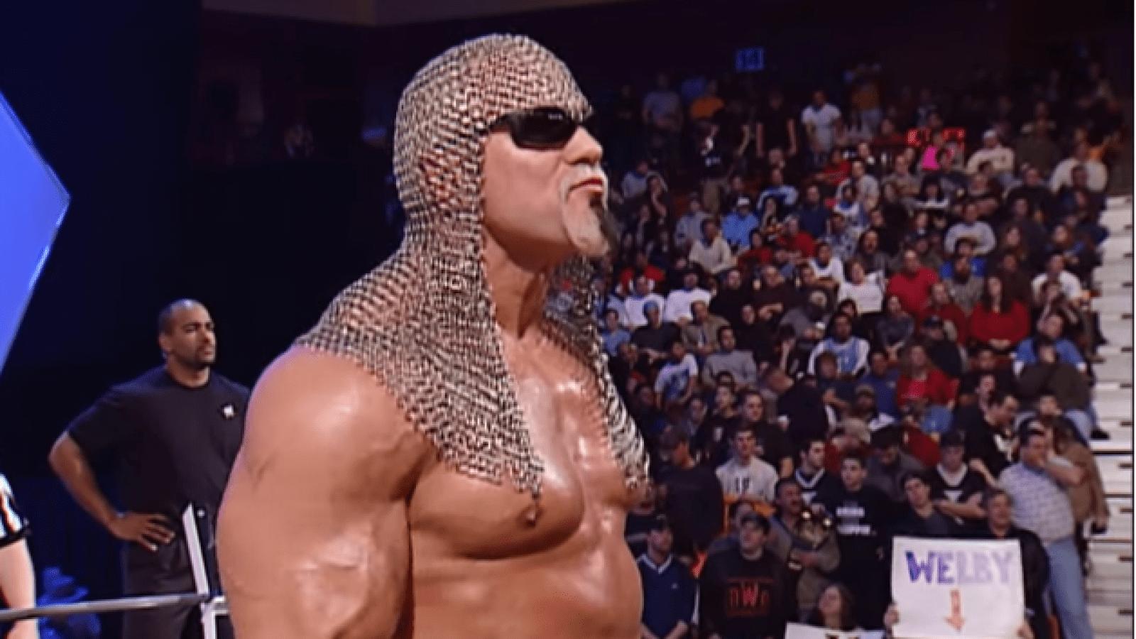 1600x900 F**k the WWE': Scott Steiner shoots on Triple H, Stephanie McMahon and Randy Savage rumours