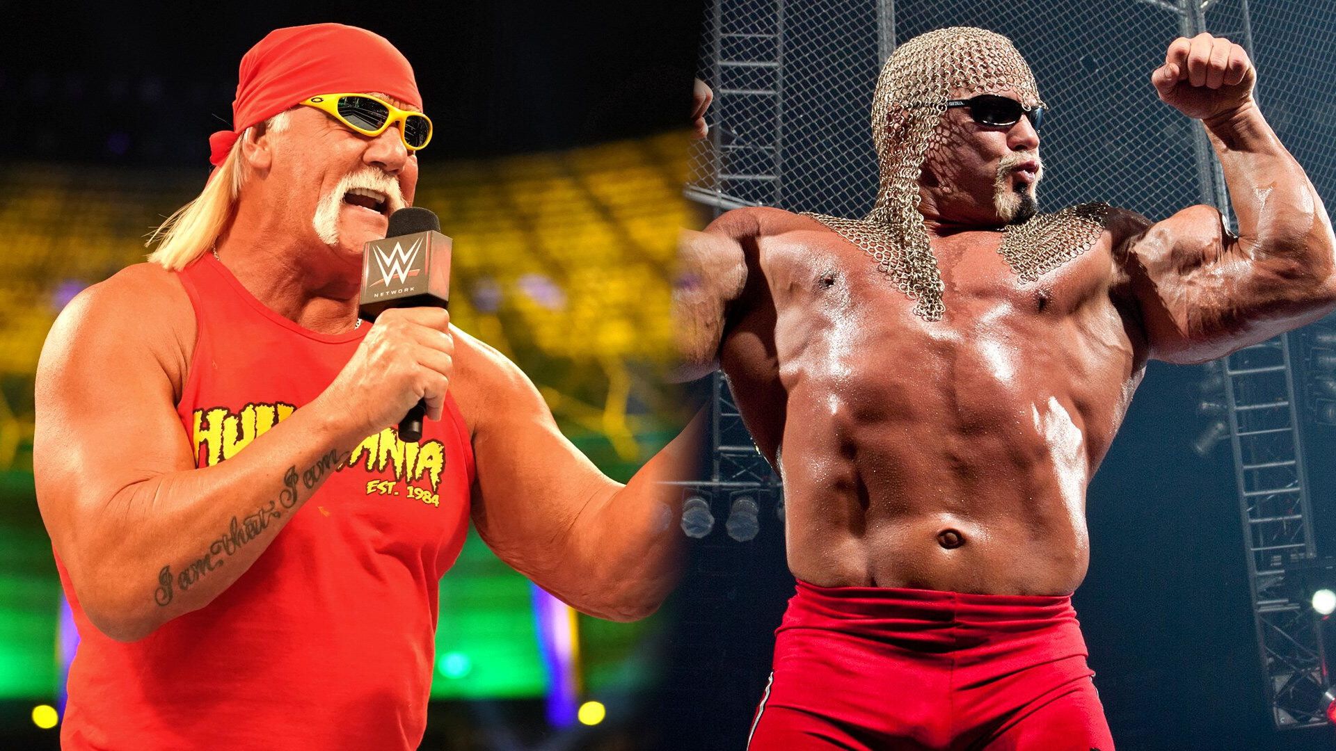 1920x1080 Scott Steiner Recalls How Much Creative Control Hulk Hogan Had