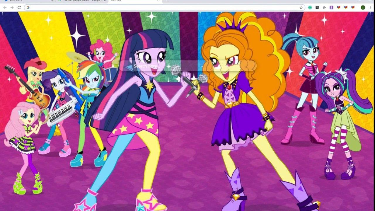 TV Show My Little Pony Equestria Girls HD Wallpaper by charliexe