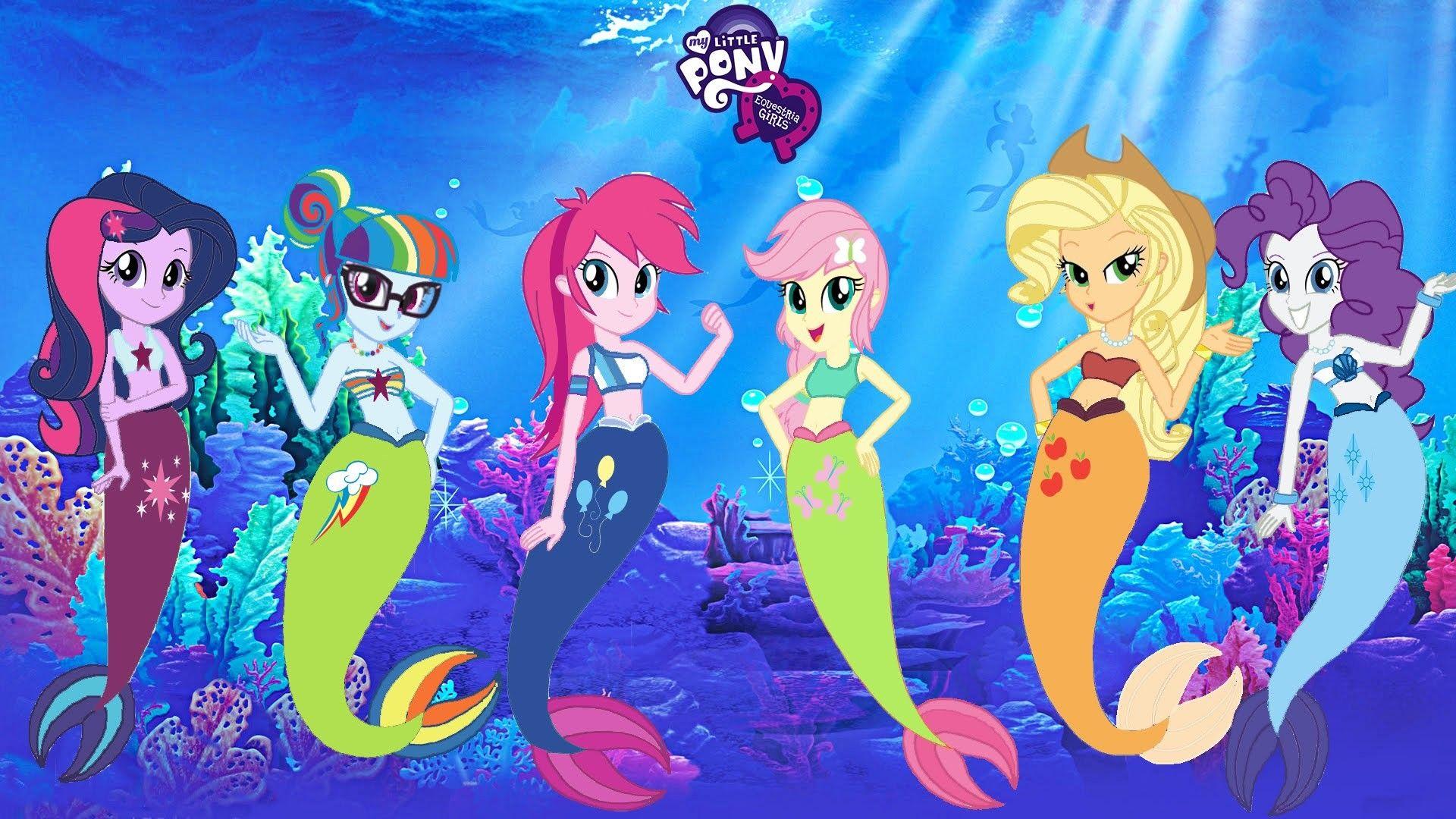 1920x1080 My Little Pony Live Wallpaper