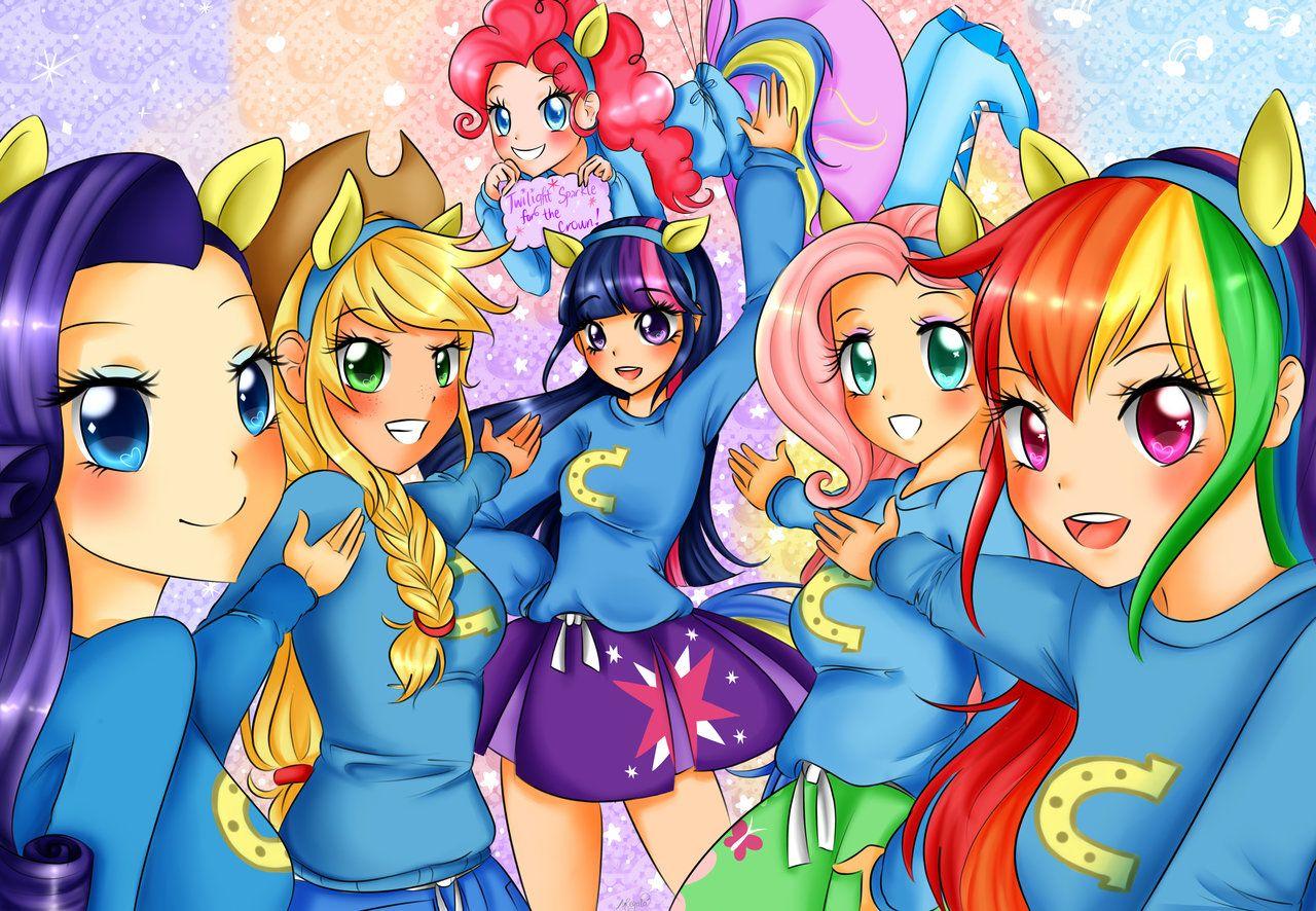 1280x886 My Little Pony: Equestria Girls