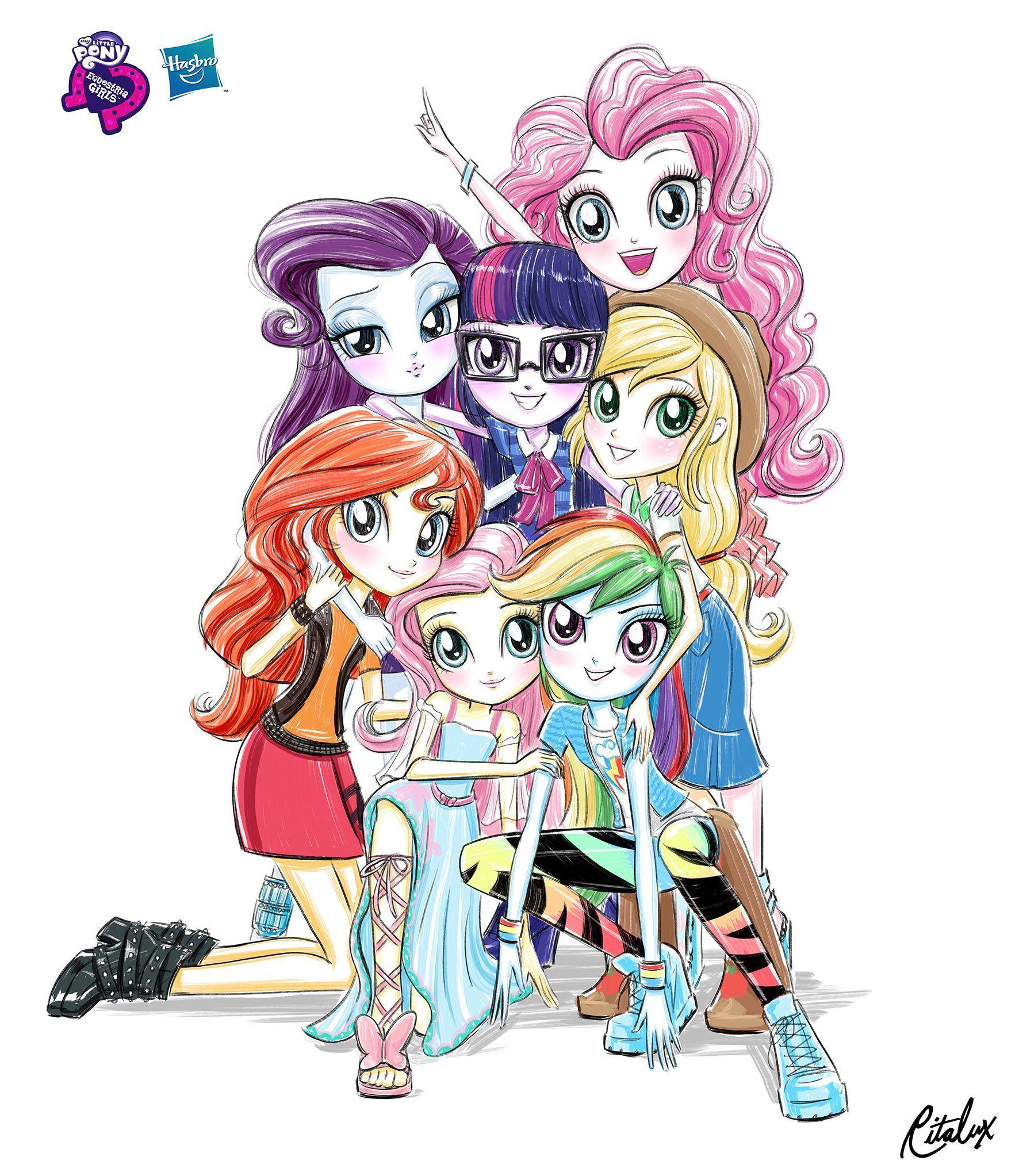 My Little Pony: Equestria Girls Wallpapers - Top Free My Little Pony