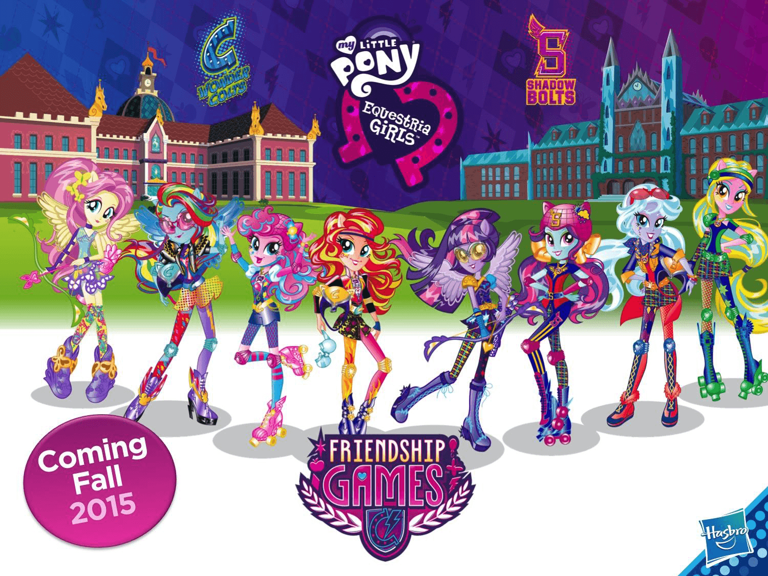 1500x1125 My Little Pony: Equestria Girls Wallpaper