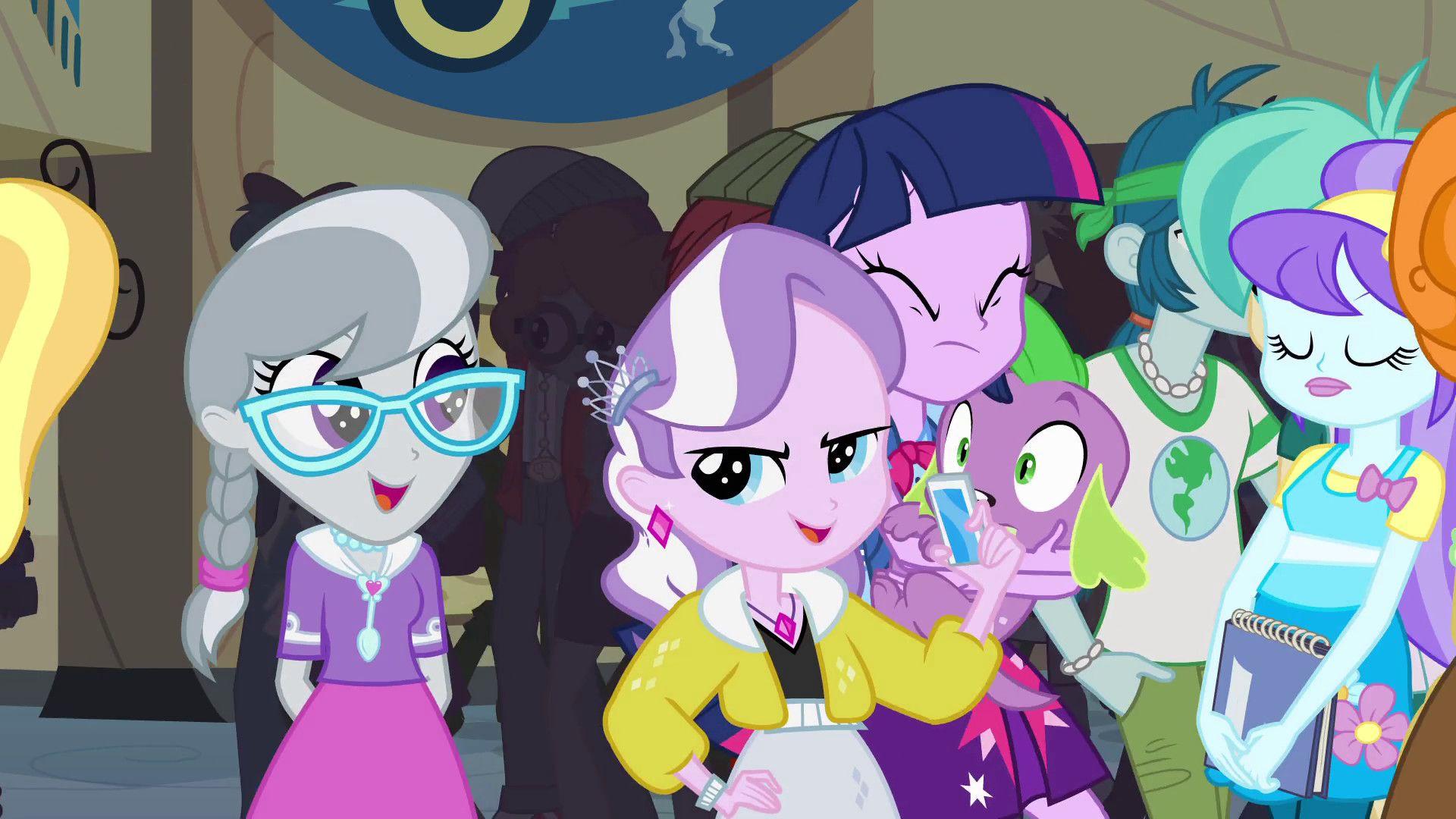 1920x1080 My Little pony Equestria Girls