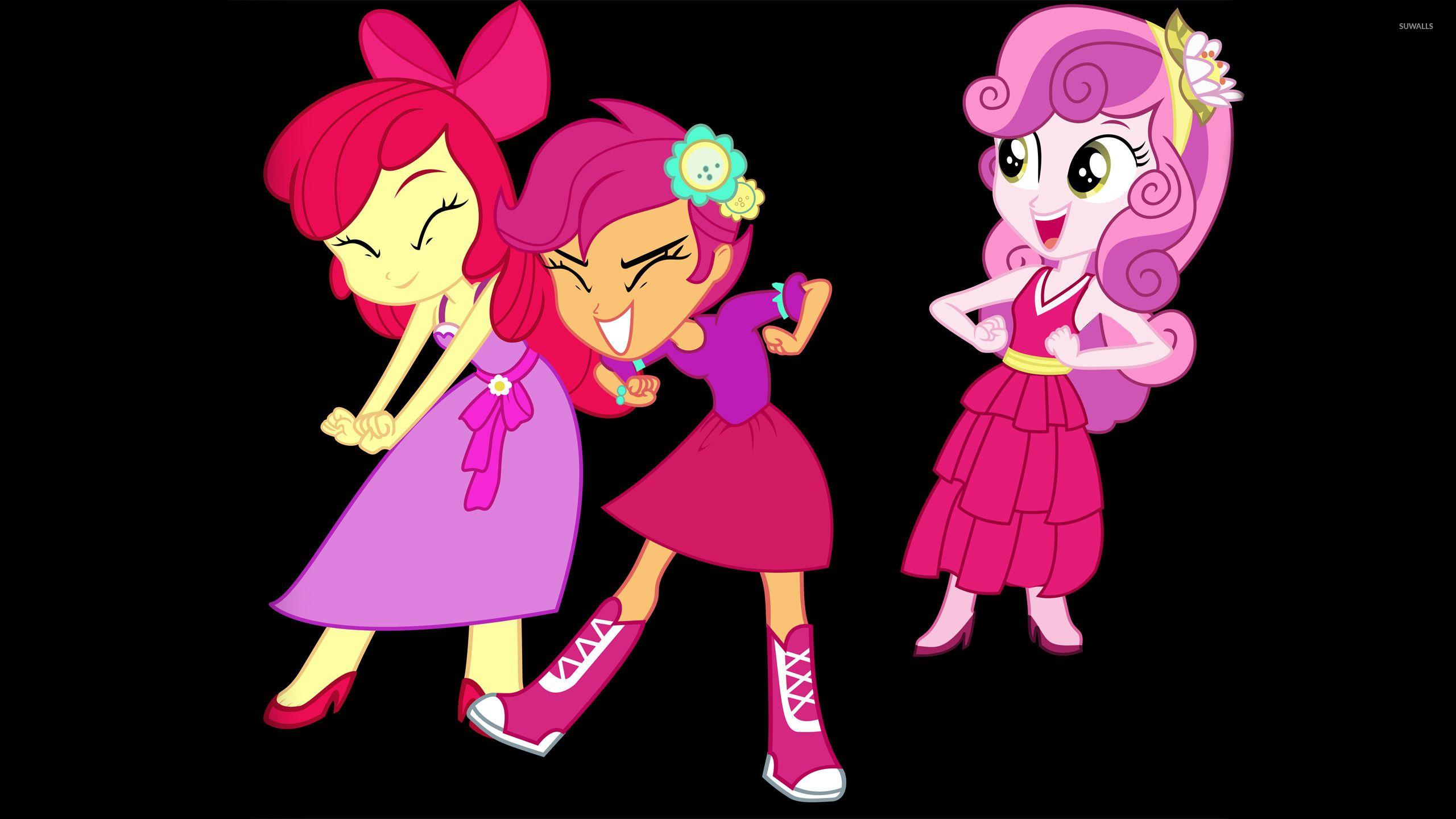 2560x1440 My Little Pony Equestria Girls [4] wallpaper wallpaper