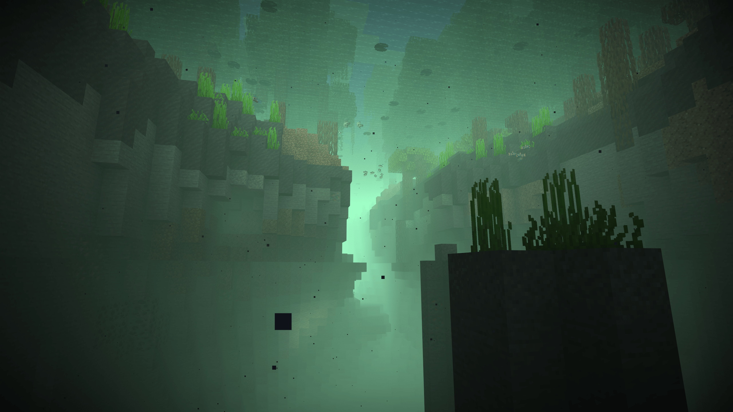 2560x1440 The Wild Update Out Today on Java
