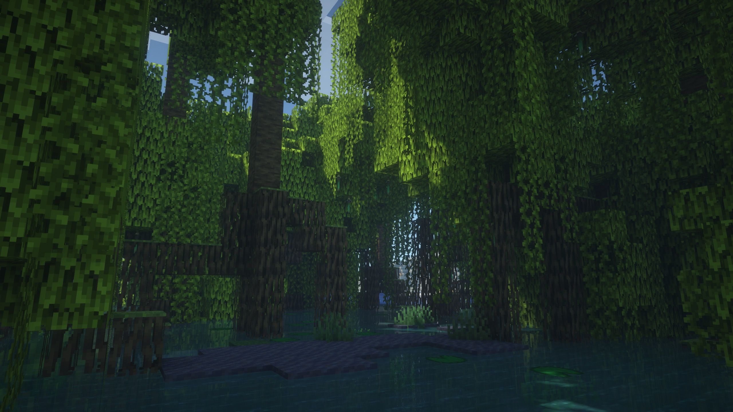 2560x1440 The Spawn Chunks 197: Legends Of The Wild Update. The Spawn Chunks Minecraft Podcast