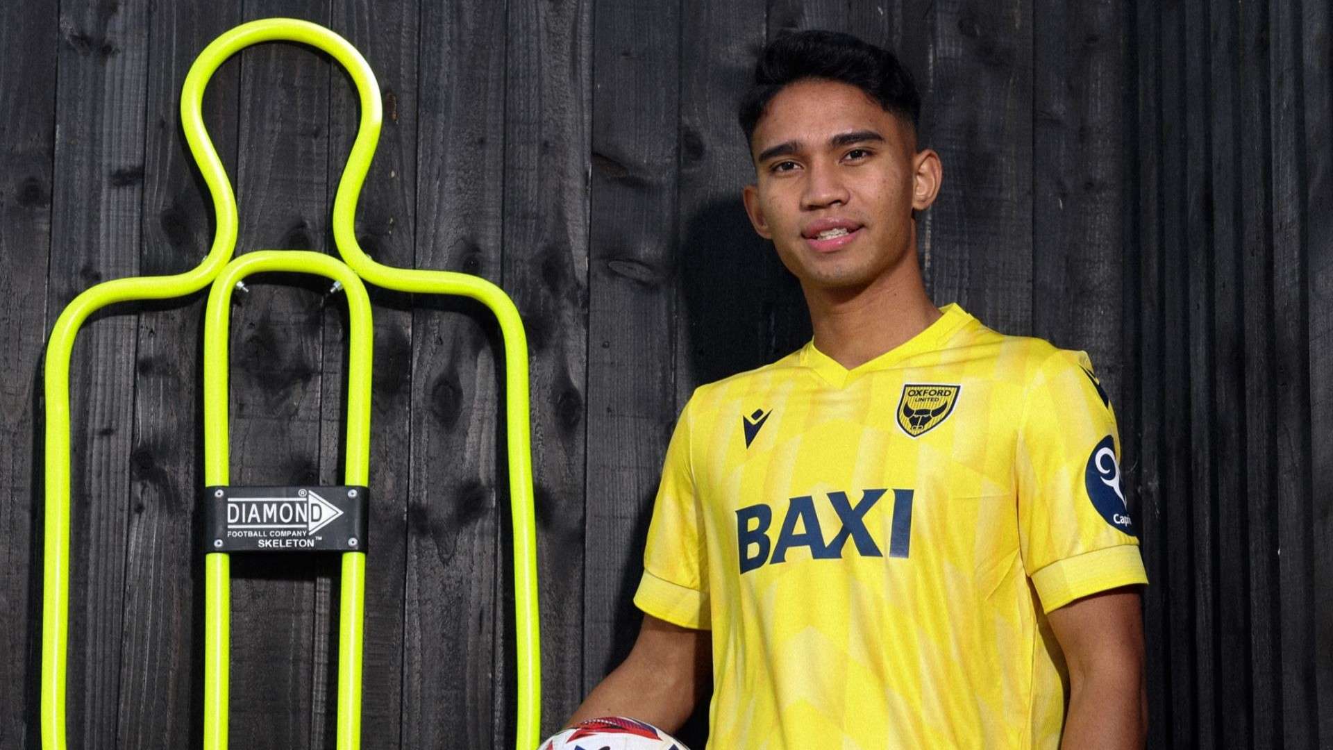 1920x1080 Marselino Ferdinan Terlempar Dari Skuad Utama Oxford United, Peluang Main Makin Menipis?. Goal.com Indonesia