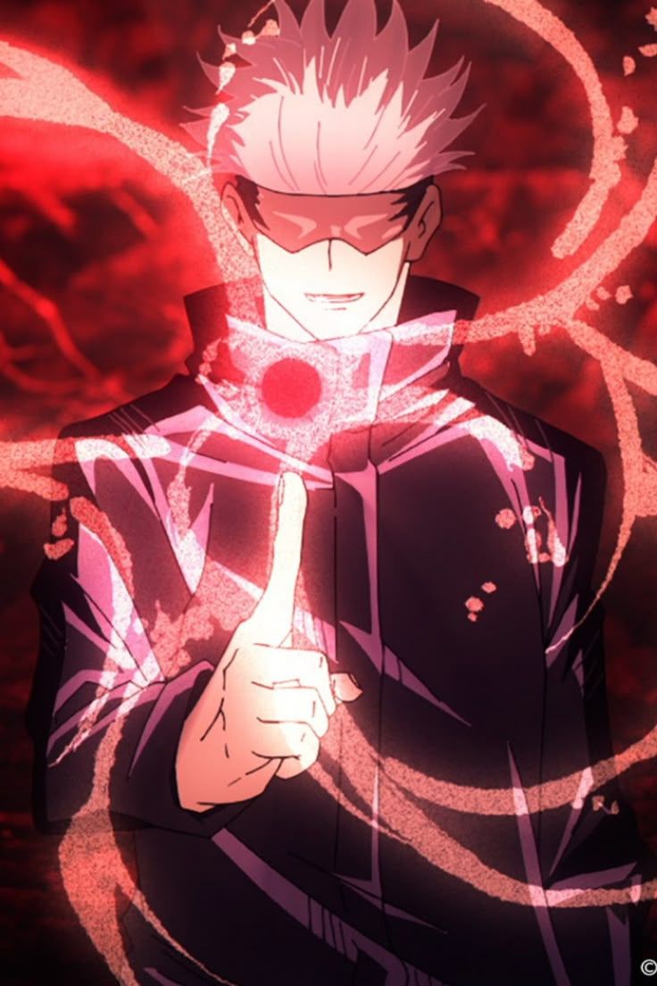 736x1104 Gojo Wallpaper