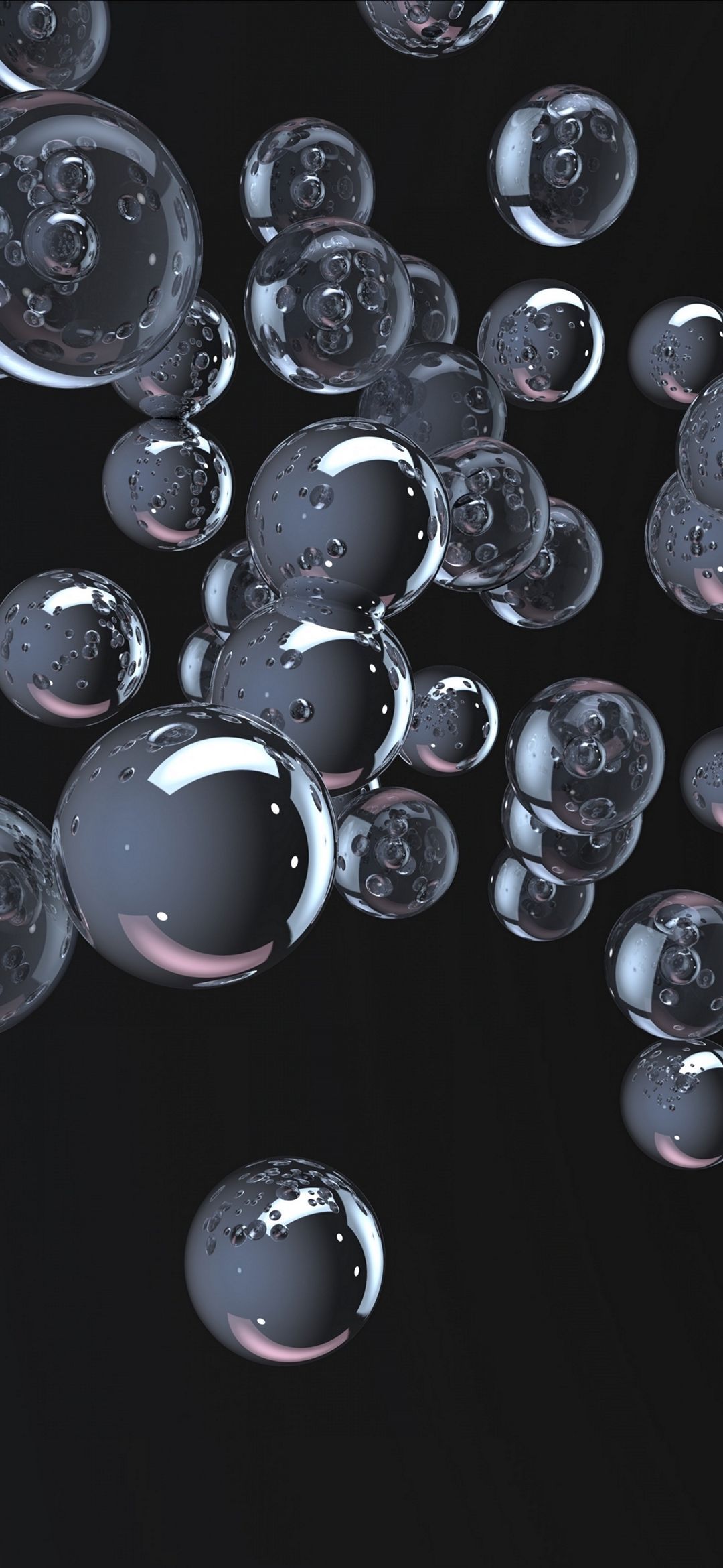 1080x2340 Coolpad Mega 2.5D Wallpaper