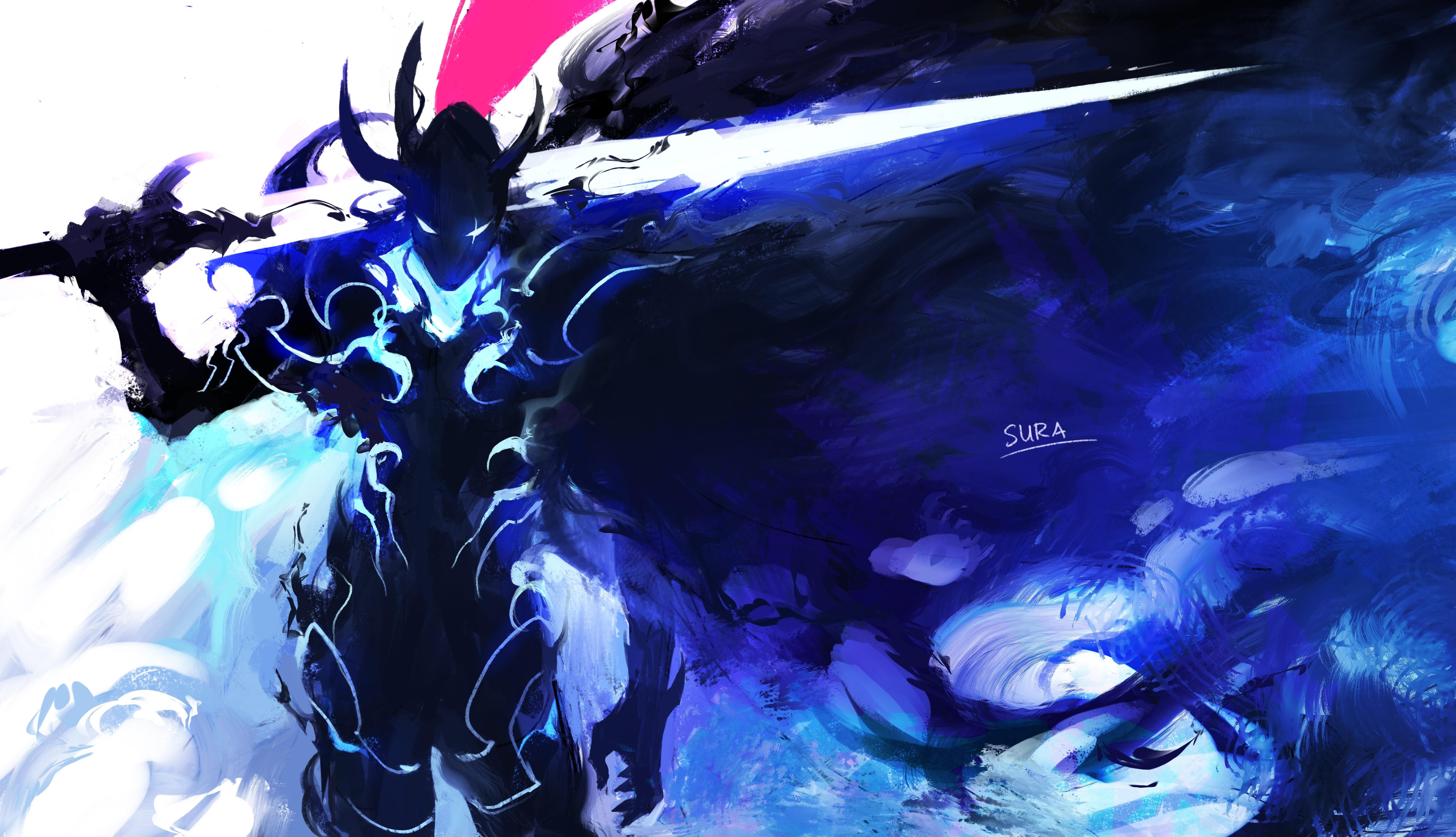 6455x3711 Igris PC Wallpaper