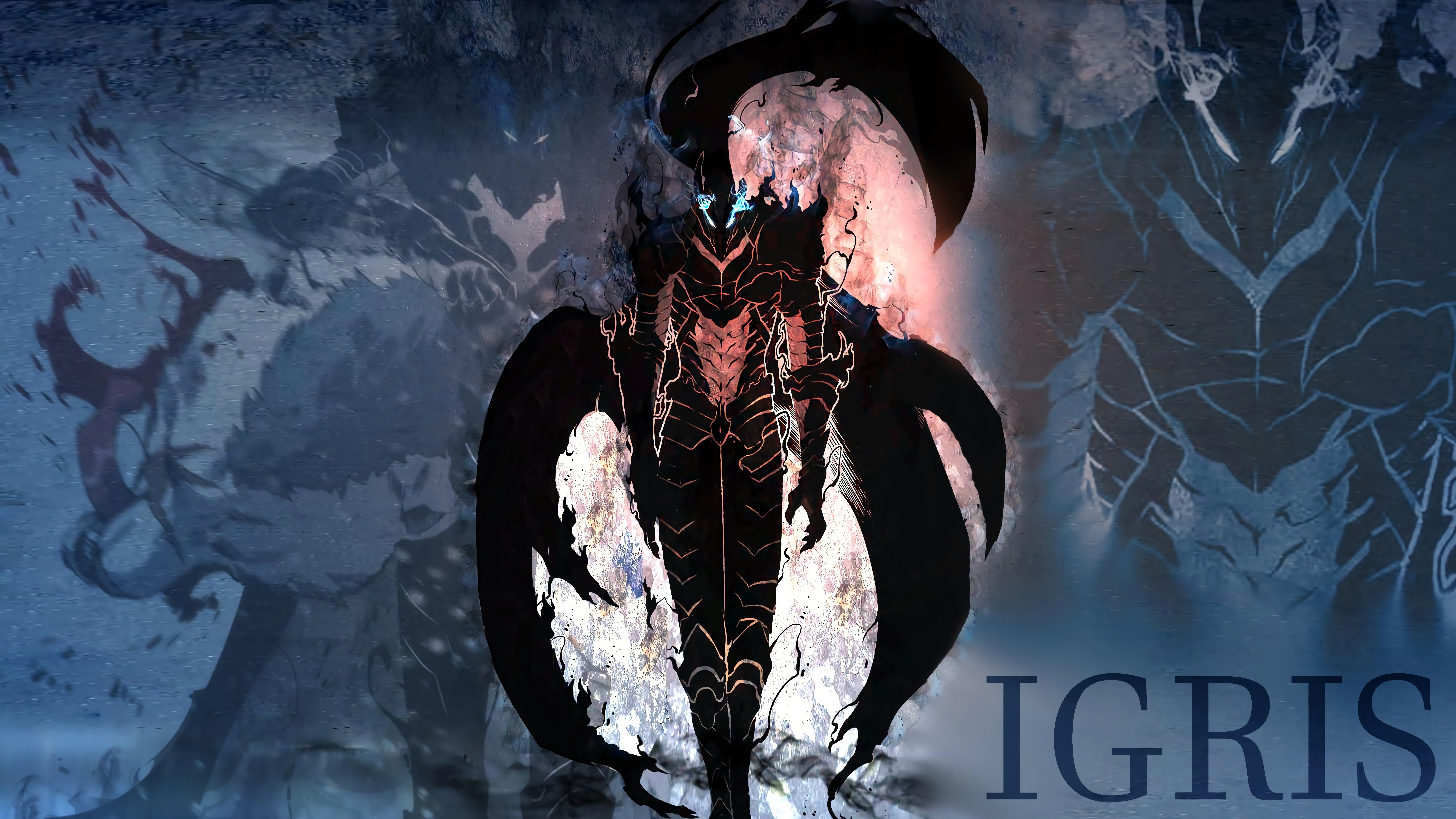 9964x5604 Also upscaled this Igris wallpaper [9964×5604]. Any others you want me to try?