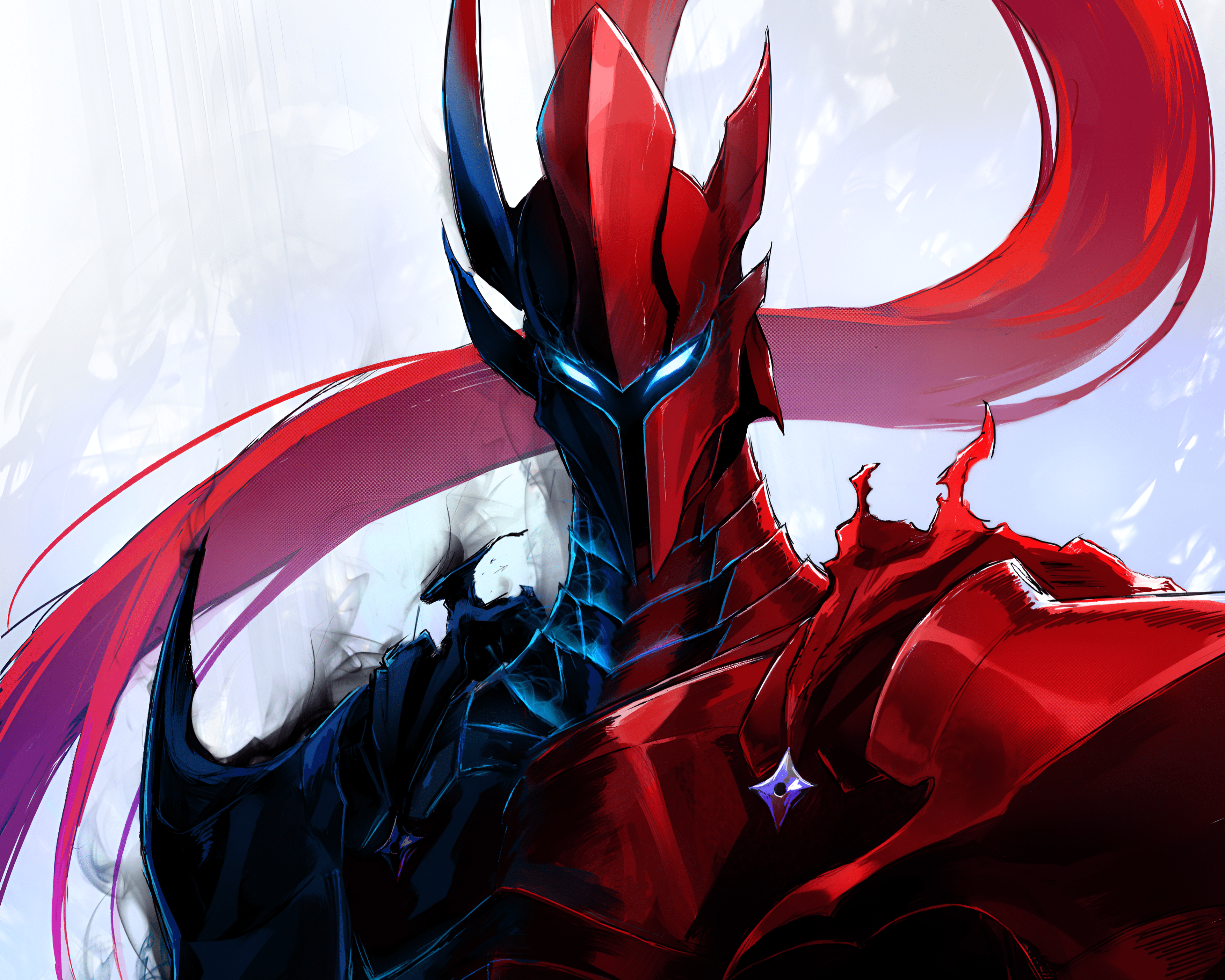 3506x2805 Igris (Solo Leveling) Wallpaper and Background: Free HD Download